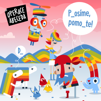 Operace abeceda