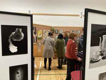 Výstava regionálních tvůrců