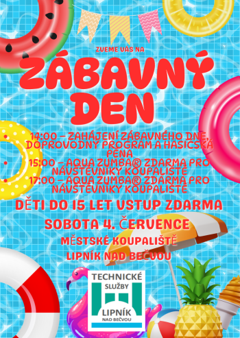 ZÁBAVNÝ DEN