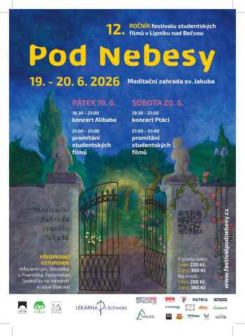 POD NEBESY