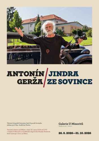 Antonín Gerža: Jindra ze Sovince