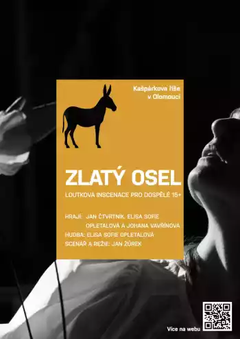 Zlatý osel | derniéra