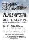 Plastic party Přerov 2026