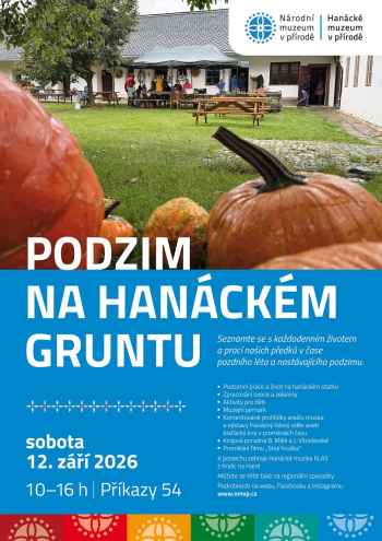 Podzim na hanáckém gruntu