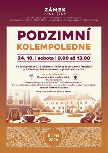 Podzimní kolempoledne