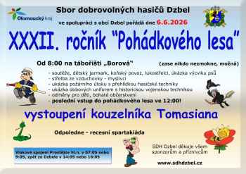 Pohádkový les