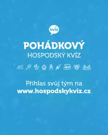 Hospodský kvíz - pohádkový speciál