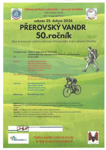 Přerovský vandr