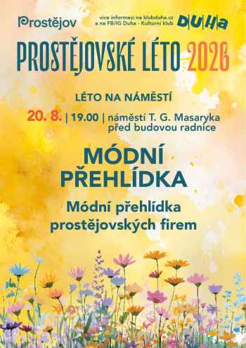 Módní přehlídka
