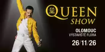 Queenshow Olomouc