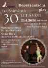 Reprezentační ples Taneční školy: 30 let s vámi