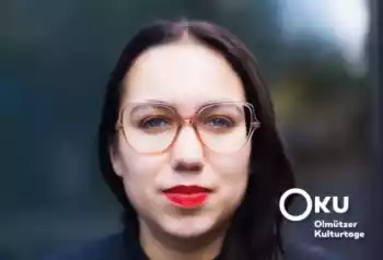Ronya Othmann - autorské čtení