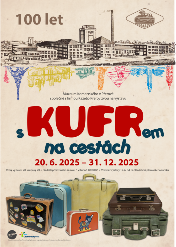 S kufrem na cestách