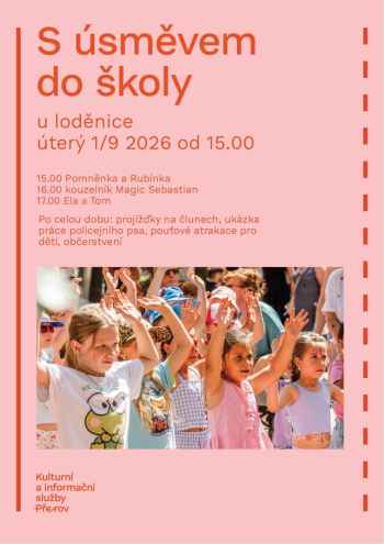 S úsměvem do školy