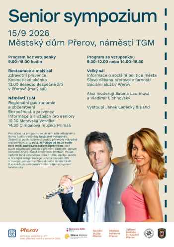 Senior sympozium