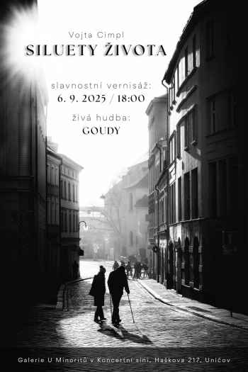 Vojtěch Cimpl - Siluety života