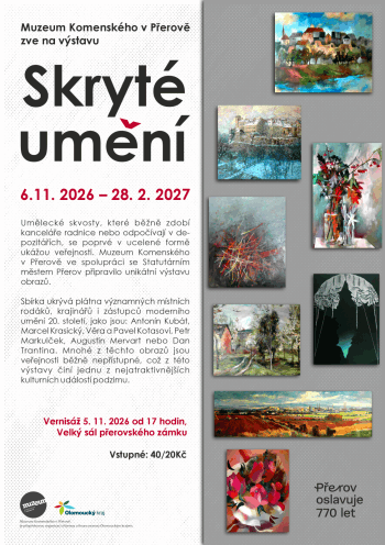 Skryté umění