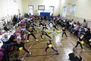 Předvánoční akademie