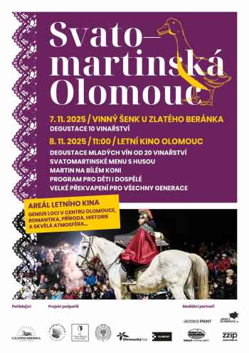 Svatomartinská Olomouc