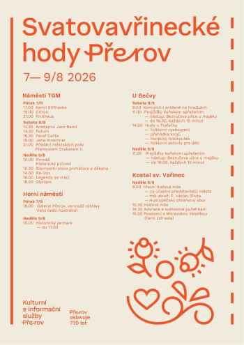 Svatovavřinecké hody Přerov