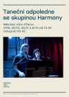 Taneční odpoledne se skupinou Harmony