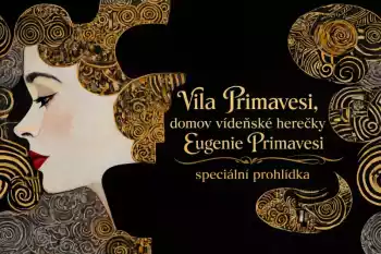 Komentovaná prohlídka Vily Primavesi