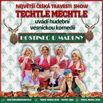 Techtle Mechtle - Hostinec U Maruny