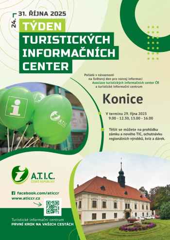 Týden turistických informačních center