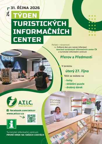 Týden turistických informačních center