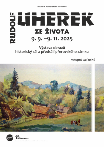 Rudolf Uherek - Ze života
