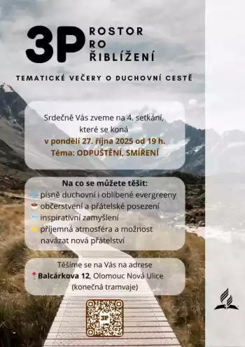 3P - Prostor Pro Přiblížení