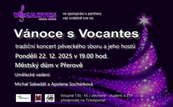 Vánoce s Vocantes