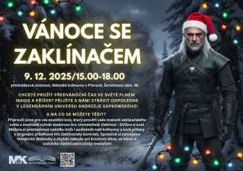 Vánoce se Zaklínačem