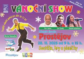 Vánoční show