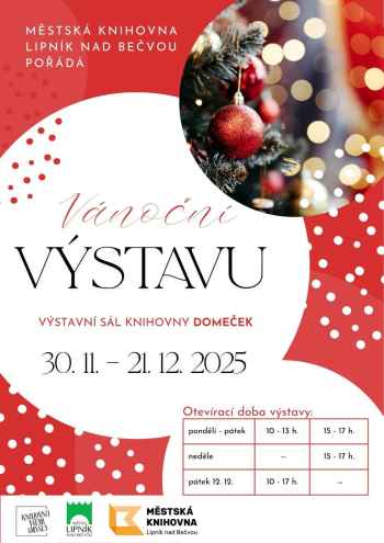 VÁNOČNÍ VÝSTAVA