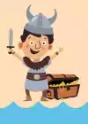 Poklad vikingů