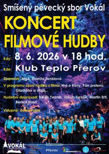 Koncert filmové hudby