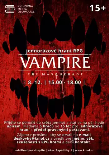 Vampire: The Masquerade