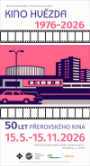 50 let kina Hvězda