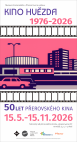 50 let kina Hvězda