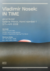 Vladimír Nosek: IN TIME