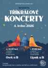 TŘÍKRÁLOVÝ KONCERT