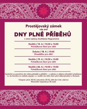 Dny plné příběhů