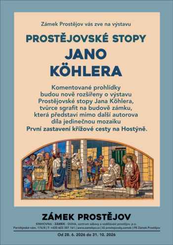 Prostějovské stopy Jano Köhlera