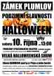 Podzimní slavnosti Halloween