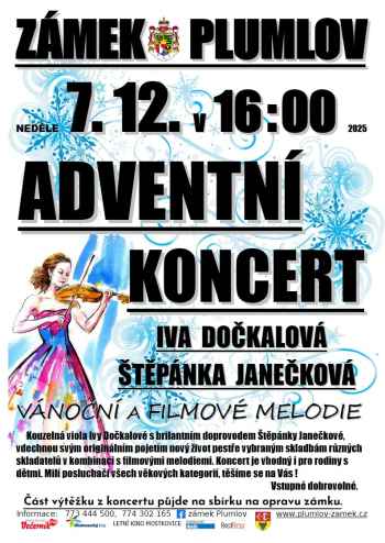 Adventní koncert