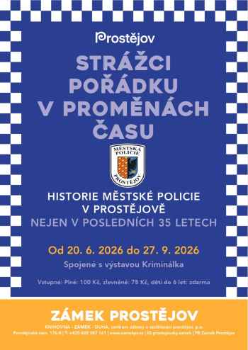 Strážci pořádku v proměnách času