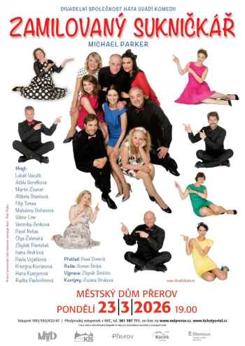 Zamilovaný sukničkář