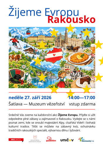 Žijeme Evropu — Rakousko