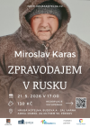 Zpravodajem v Rusku